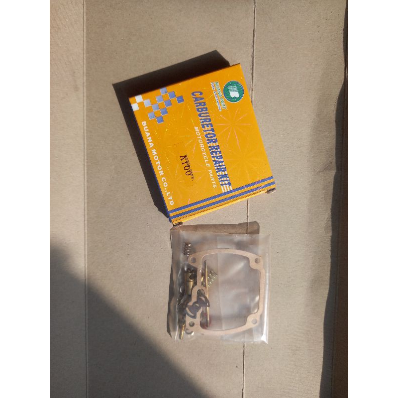 Reparkit Karbu A100 Parkit Karbu A100