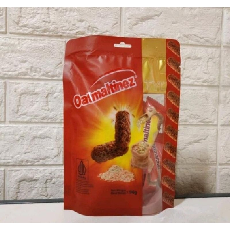 

TYL OATMALTINEZ OAT CHOCOLATE 90gr