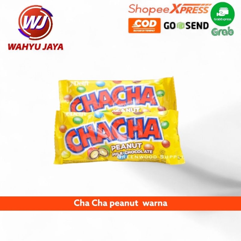 

Cha Cha peanut warna