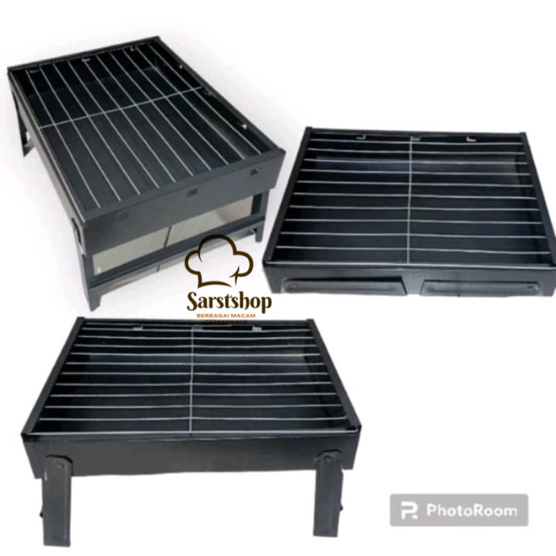 panggangan portable/panggangan BBQ