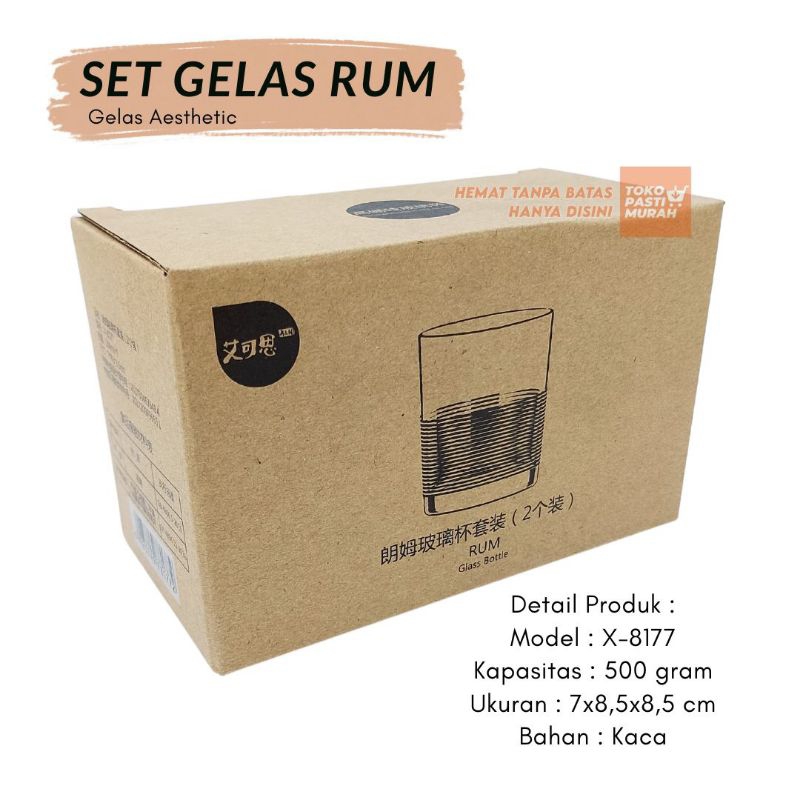 Gelas Kopi Set Rum 2 Buah Set Of 2 Vintage Culver Low Ball Glassess Textured White Stripes Whiskey R