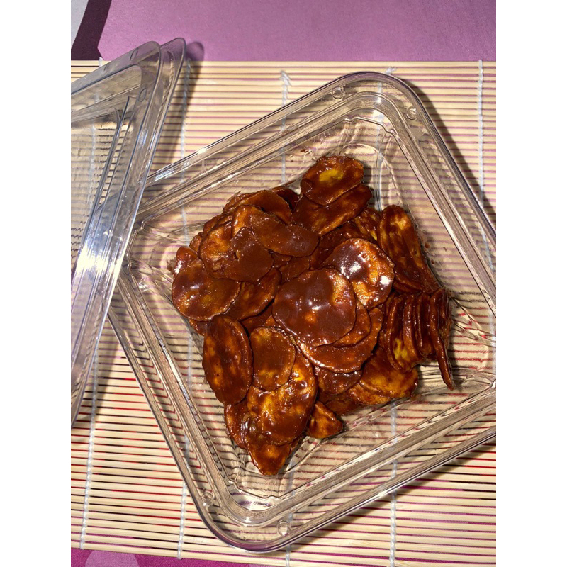 

Keripik Pisang Coklat