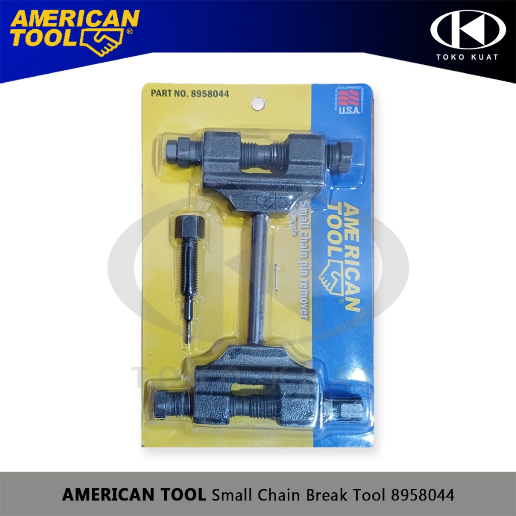 Pemotong Rantai AMERICAN TOOL Small Chain Breaker Tool - 8958044