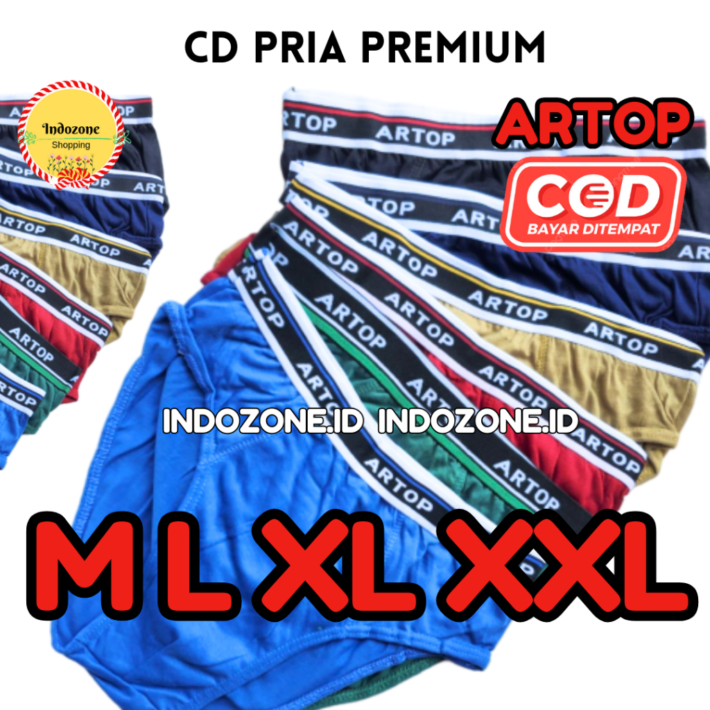 CELANA DALAM PRIA CD SEMPAK ARTOP