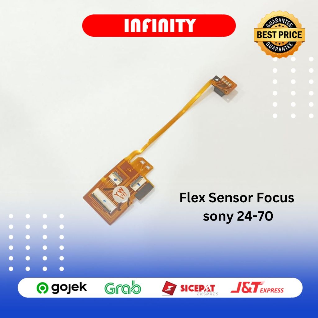 Flex Sensor Focus Sony 24-70