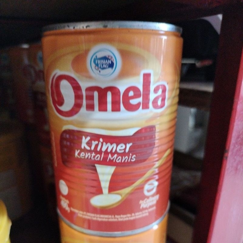 

SUSU OMELA KRIMER 490gr