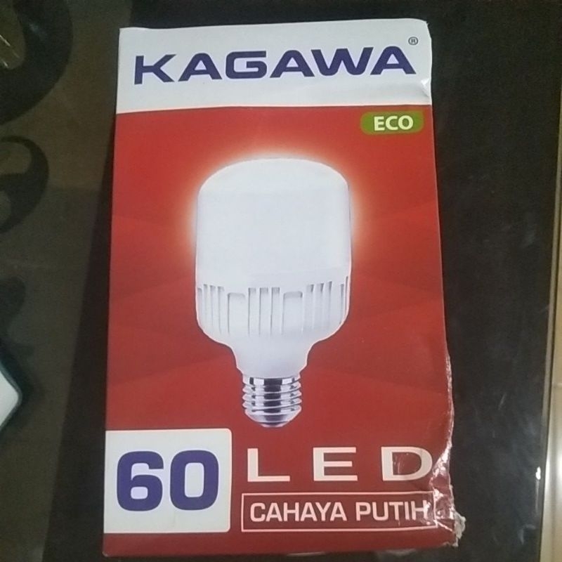 Lampu LED Kagawa 60watt
