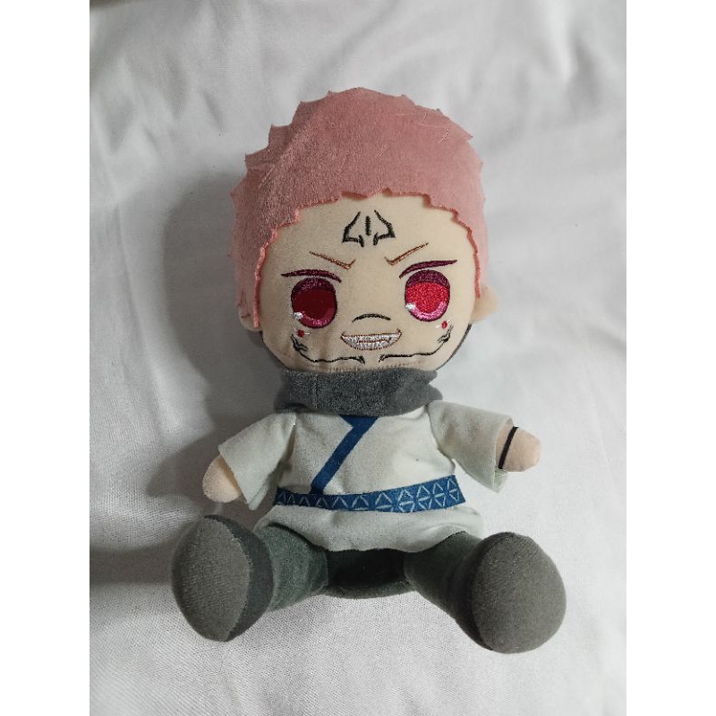 Big Nuigurumi Kyurumaru Jujutsu Kaisen - Ryomen Sukuna