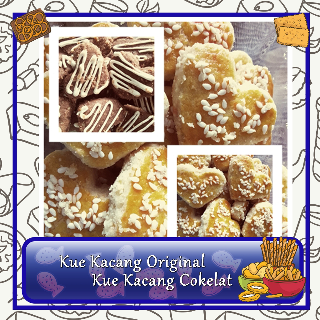 

Kue kacang