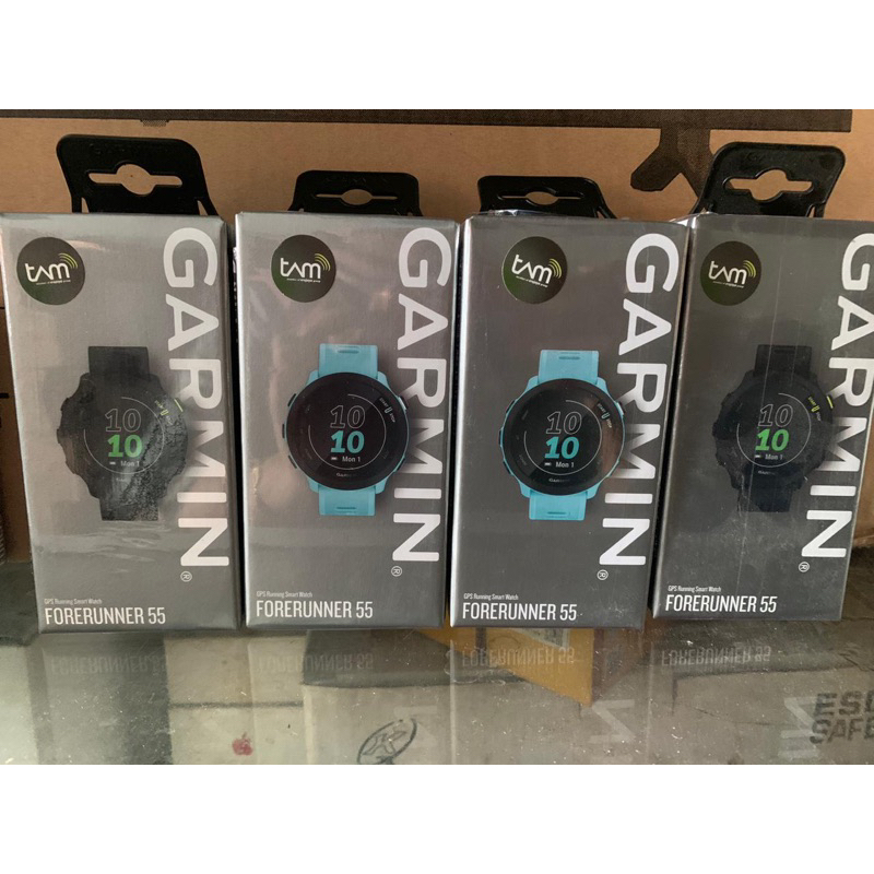 garmin forerunner 55