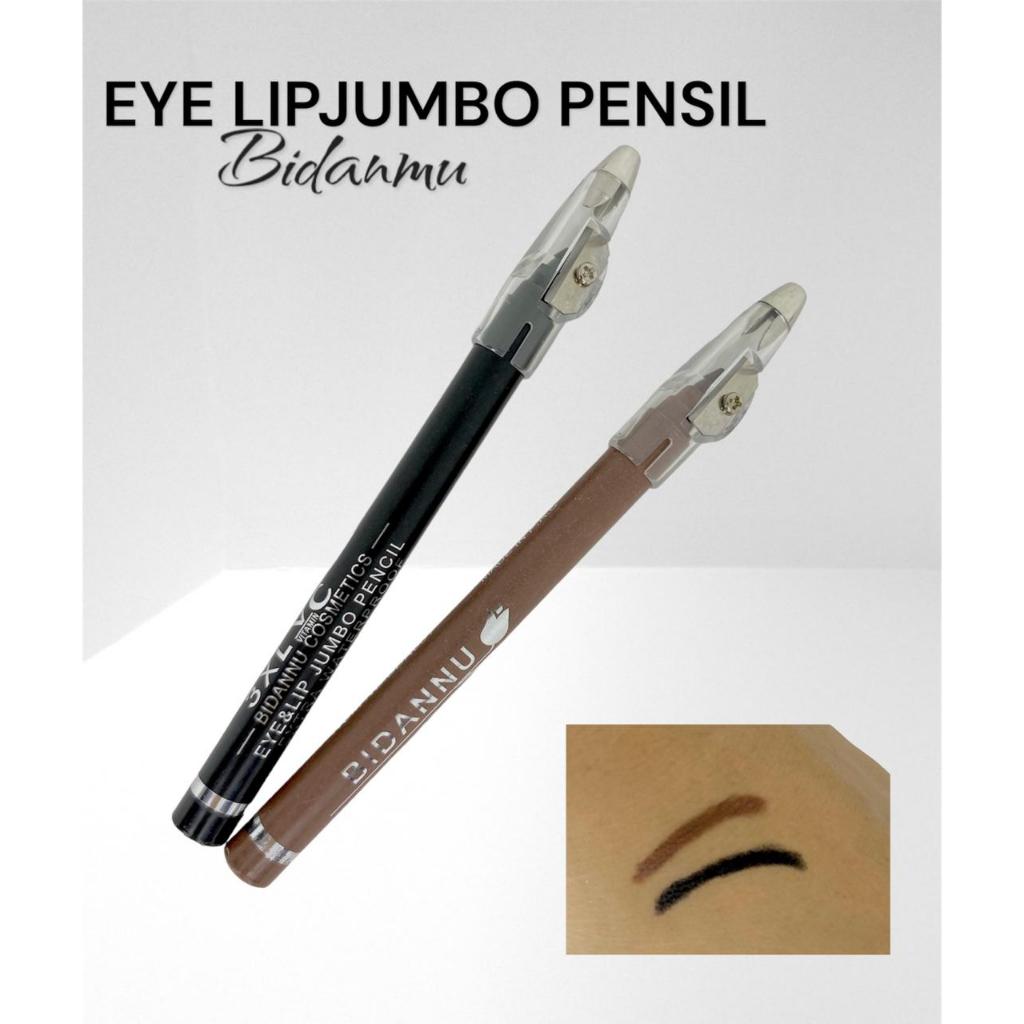 Celak Mata Waterproof Bidanmu Arab Original Tahan Lama