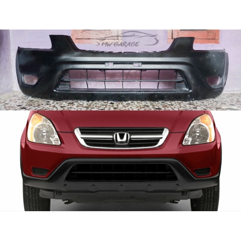 Bumper depan Honda CRV 2002 2003 2004