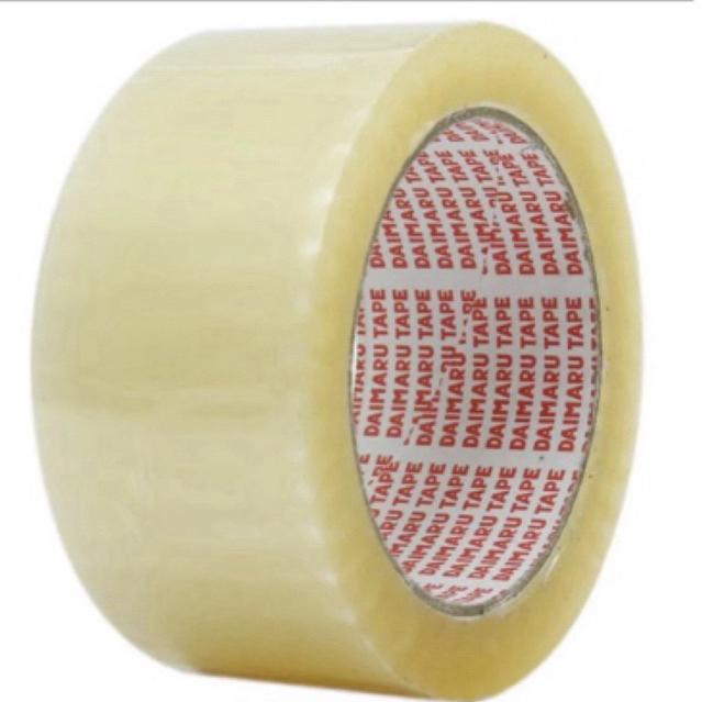 

Lakban Daimaru 2 inch 90 yard bening