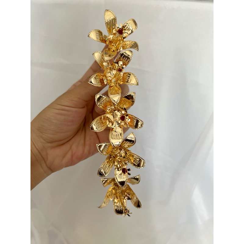 Semanggi Anggrek/ Anggrek mata merah/ Semanggi murah