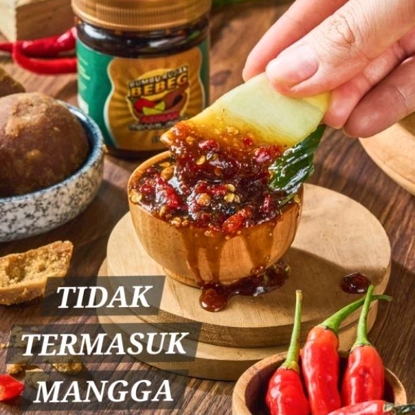 

Bumbu Rujak Bebeg