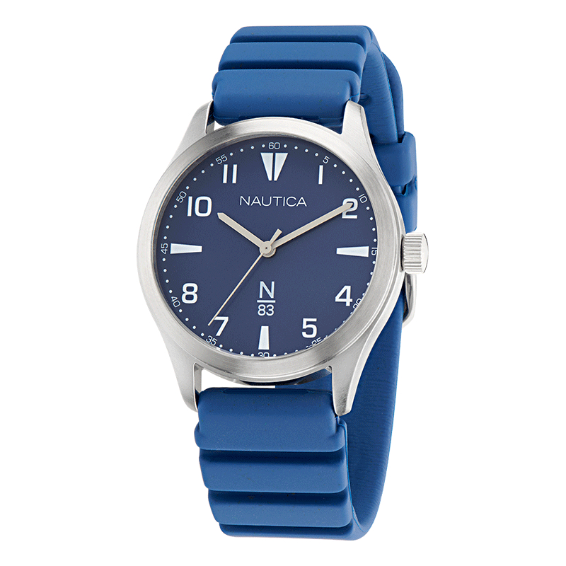 Jam Tangan Pria Nautica N83 Hannay Bay - NAPHBS402