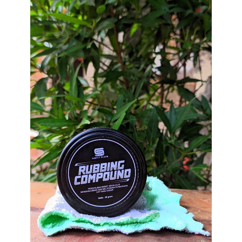 Rubbing Compound