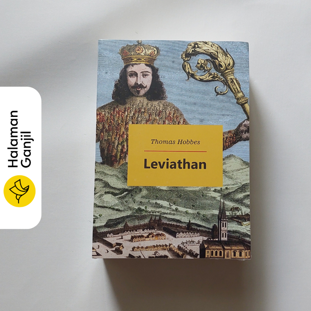 Leviathan by Thomas Hobbes Penerbit Mata Bangsa