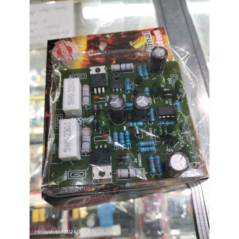 kit driver power ocl 506 biasa