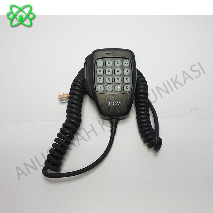 HAND MIC ICOM HM118TN EXTRA MIC / HM 118TN / HM 118 TN