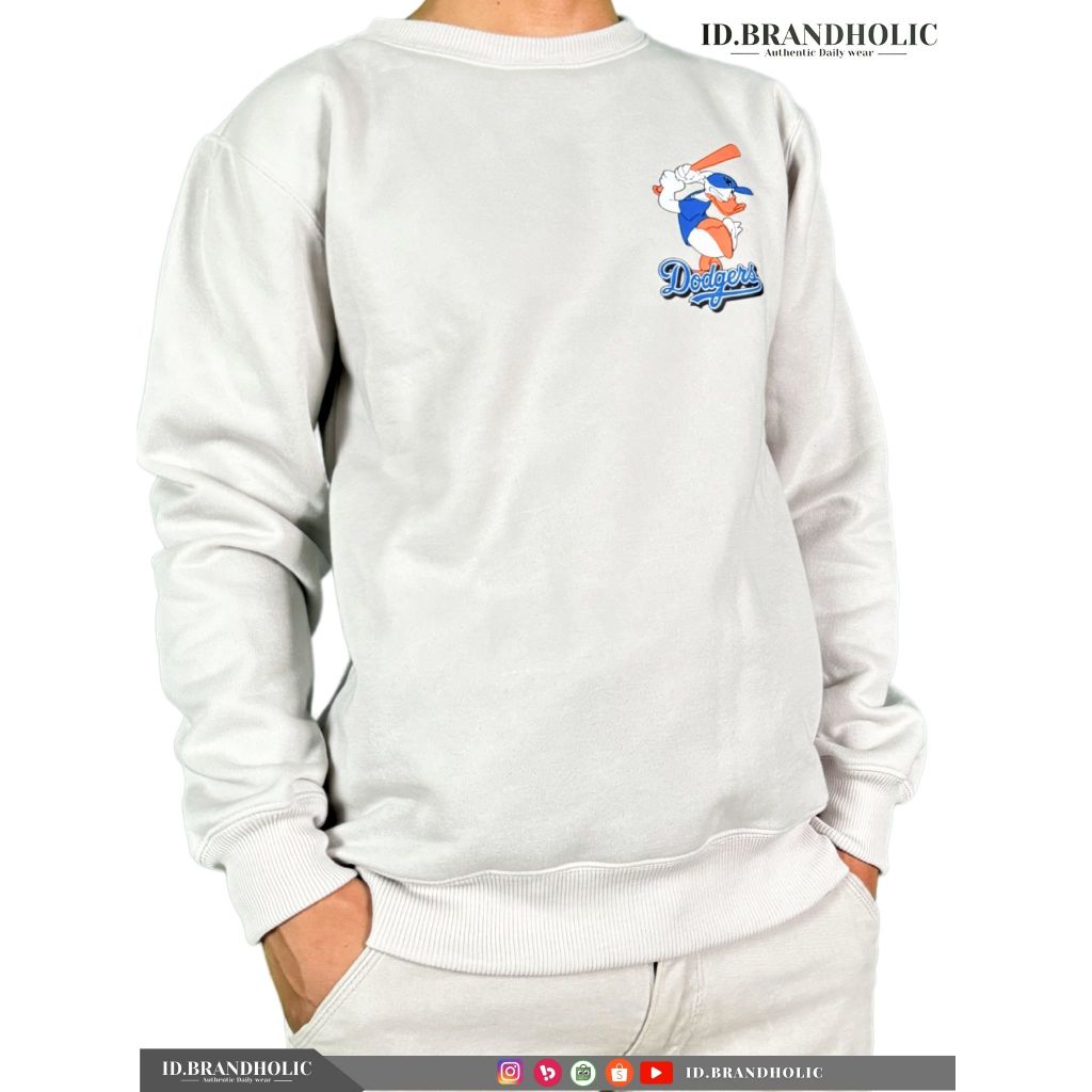 Sweater MLB Original 100%