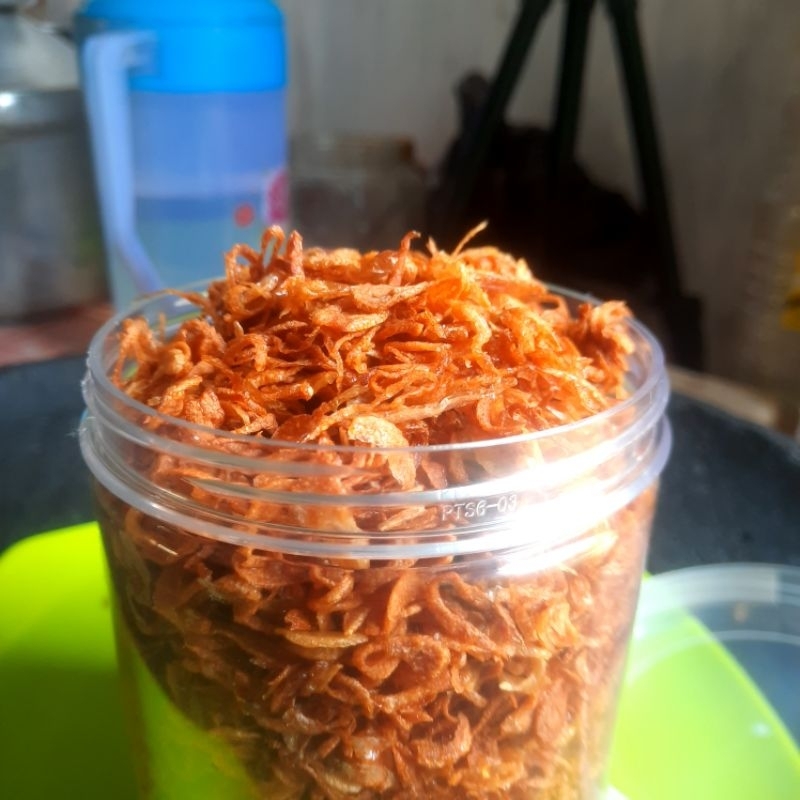 

BAWANG GORENG SUPER ENAK GURIH RENYAH ASLI TANPA CAMPURAN