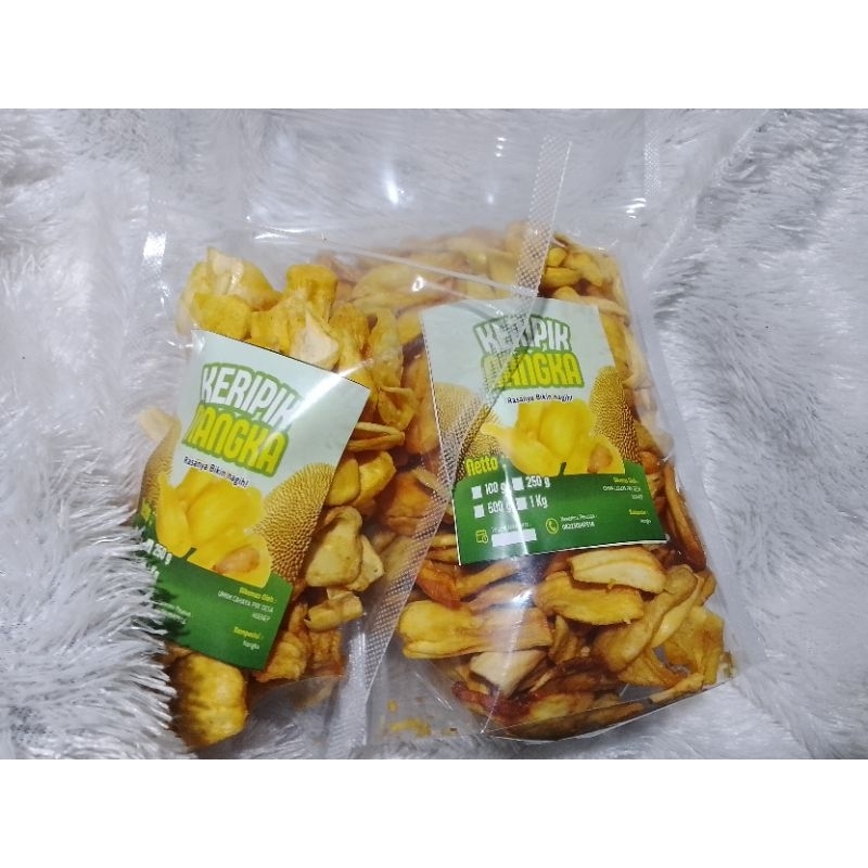 

Keripik Nangka 100 gram
