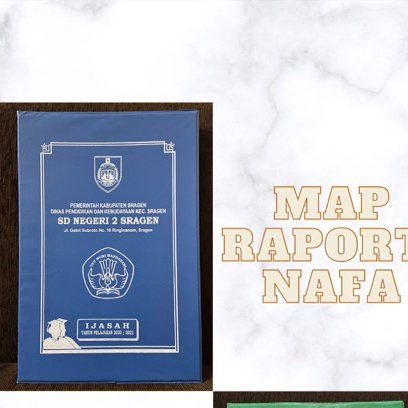 

Map Raport Nafa