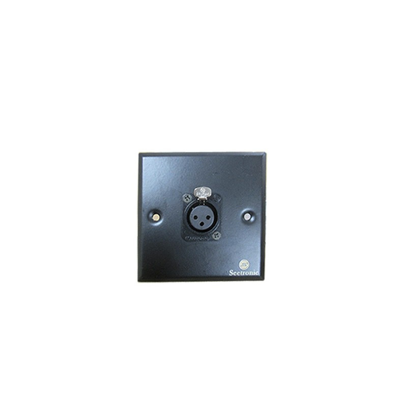 PANEL TERMINAL SEETRONIC 1 SOKET CASIS BETINA WP 402