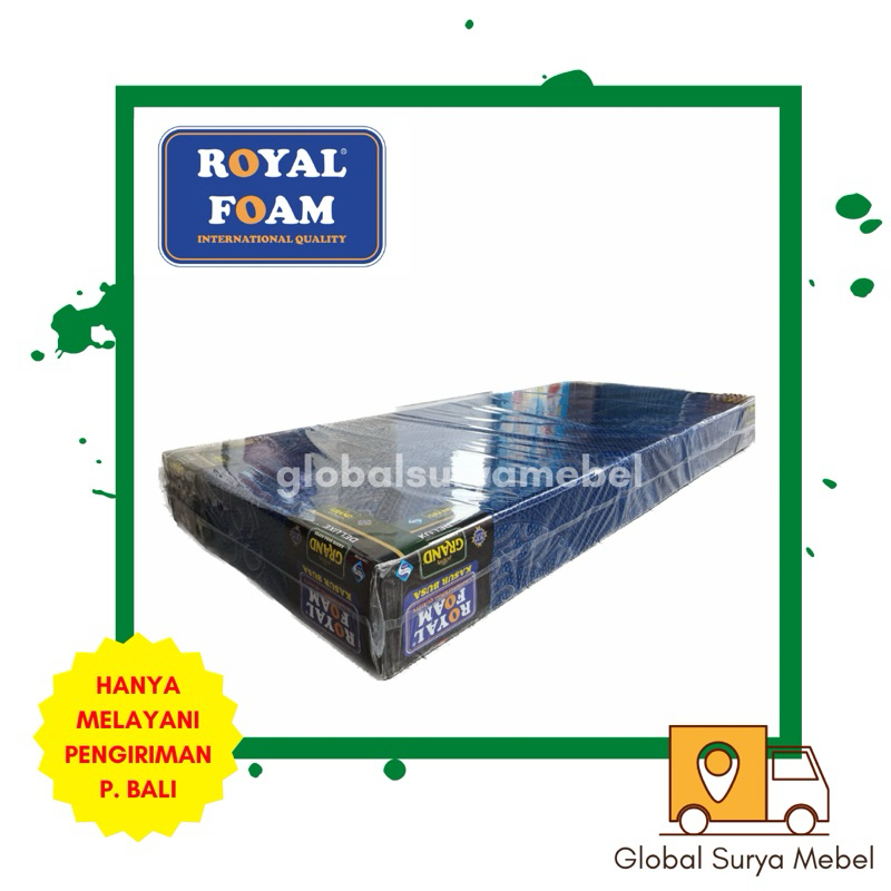 Kasur Busa Royal Foam Grand Esteem