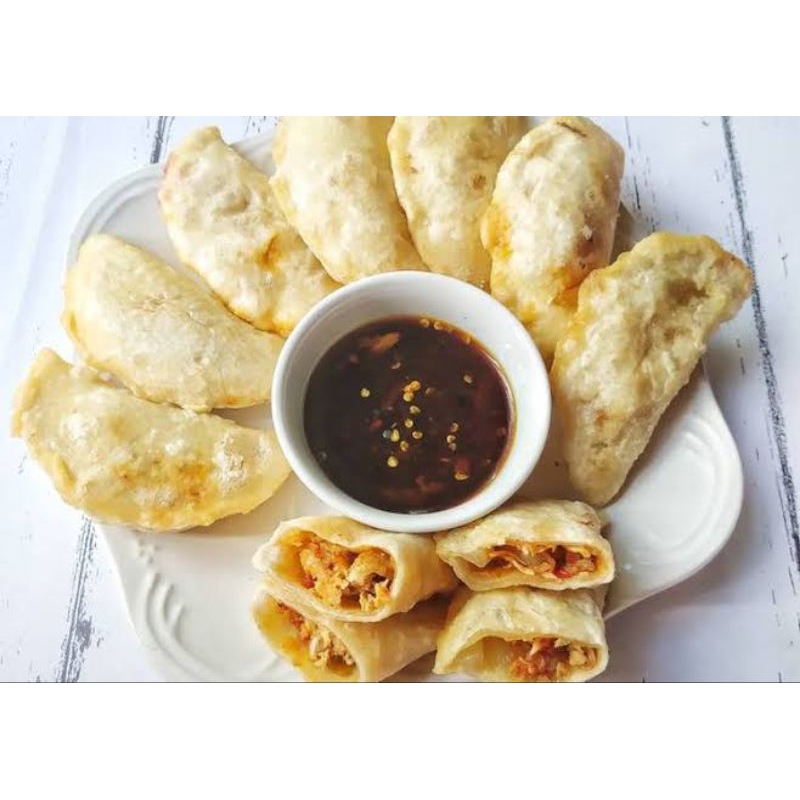

Cireng Isi AYAM suwir