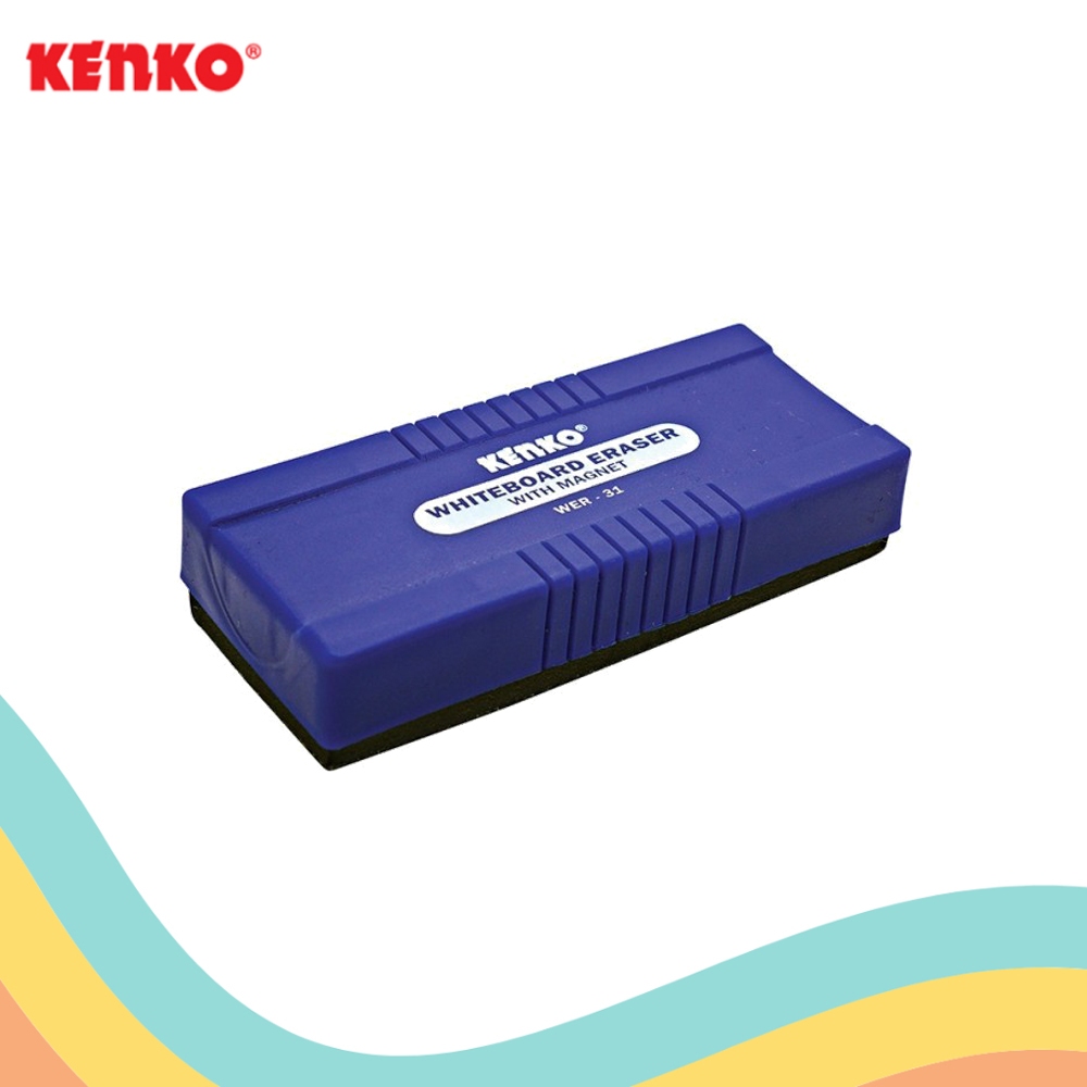 

PENGHAPUS WHITEBOARD KENKO WER-31 (1 PCS)