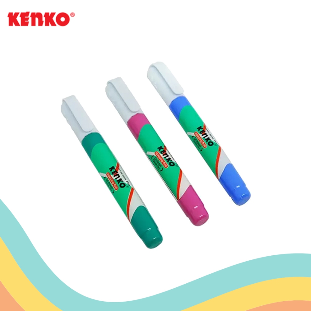 

CORRECTION PEN CAIR KENKO FN 301 (12 PCS)