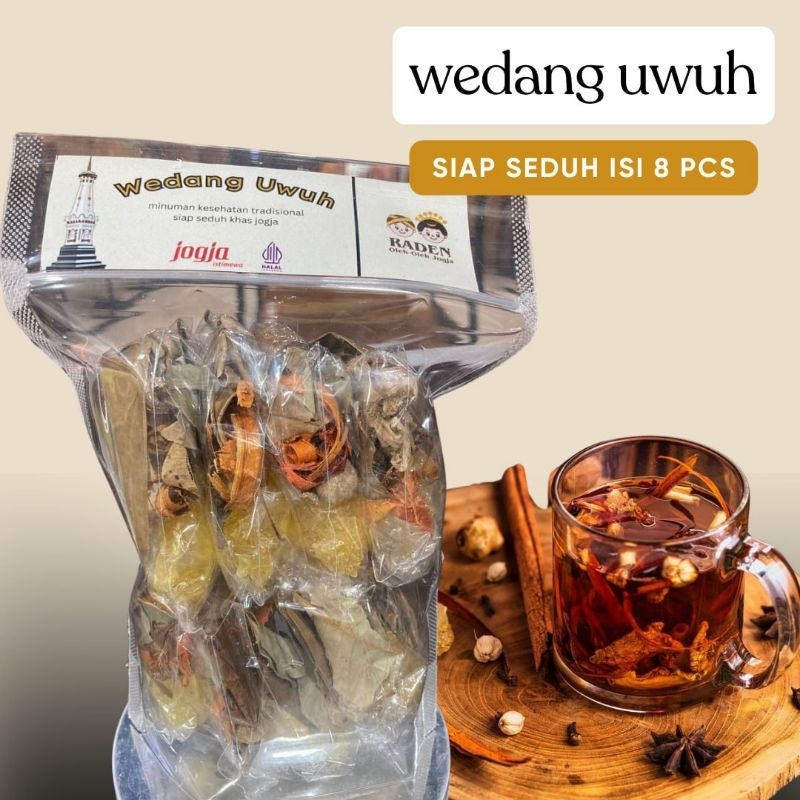 

Wedang Uwuh