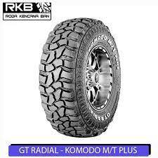 GT Radial Savero MT Plus 33x10.5 R15 - Ban Mobil 4x4 WD Offroad