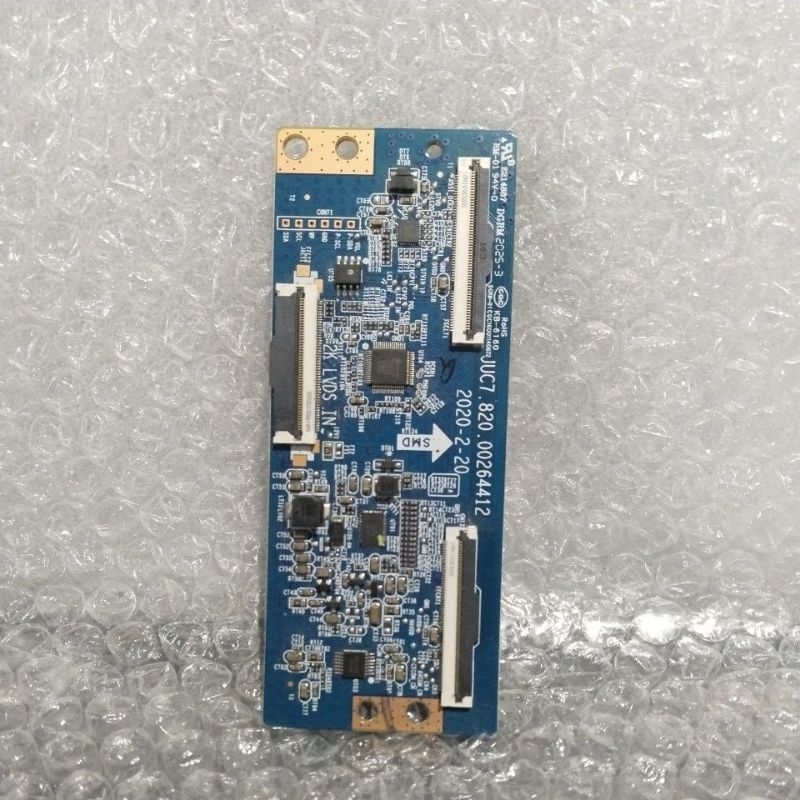 TCON TV REALME MODEL:realme TV 43