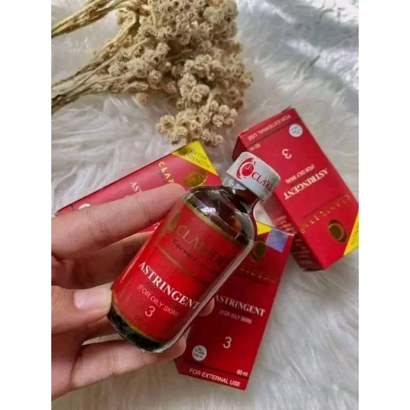 TONER CLARIDERM