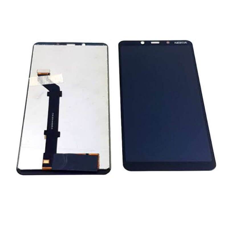 LCD NOKIA 3.1 PLUS 6” / TA-1118 / TA-1104 / TA-1125 / TA-1117 TOUCHSCREEN FULLSET