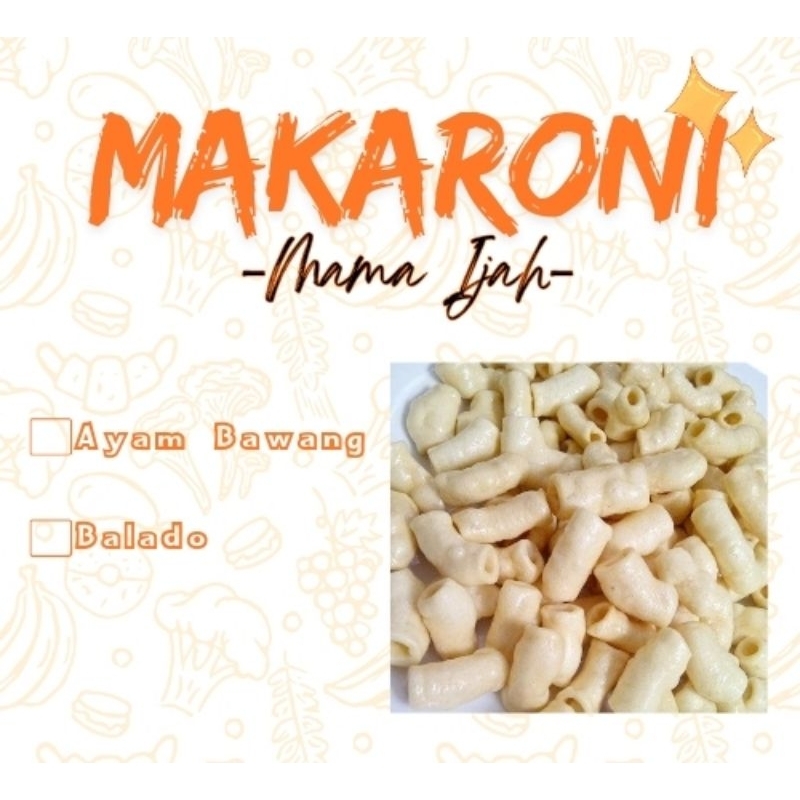 

Makaroni Rasa