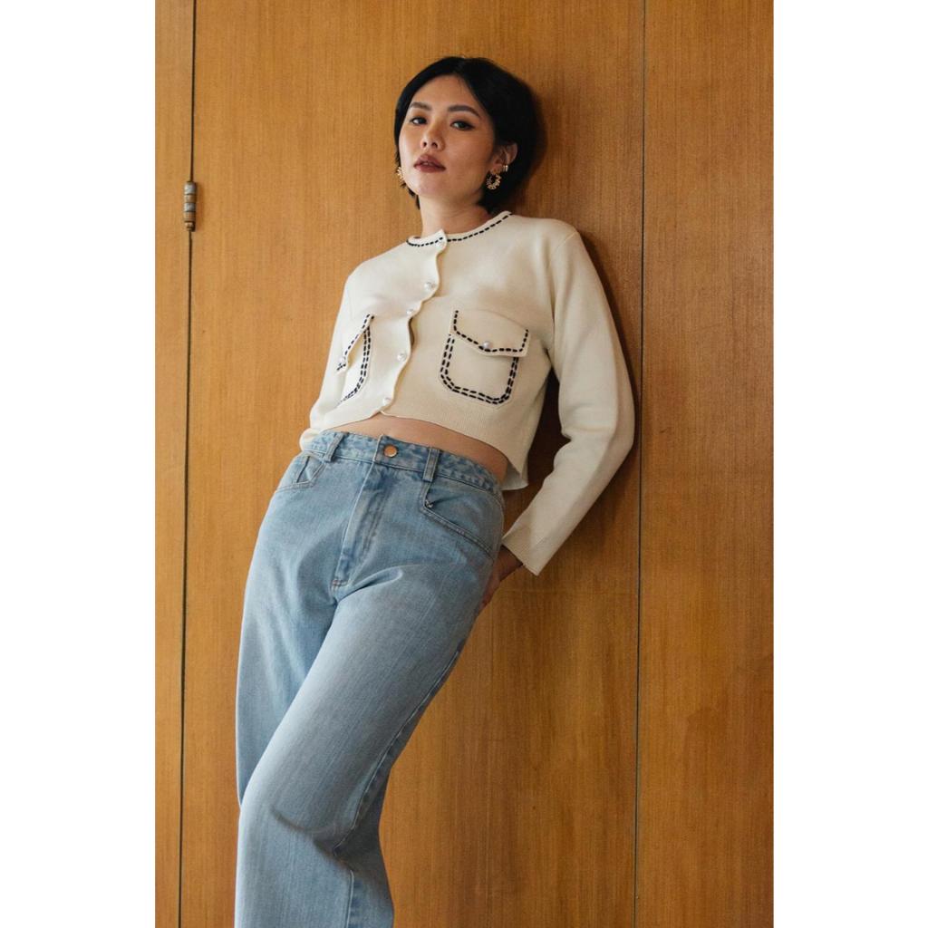 Claude - Perry Cardigan