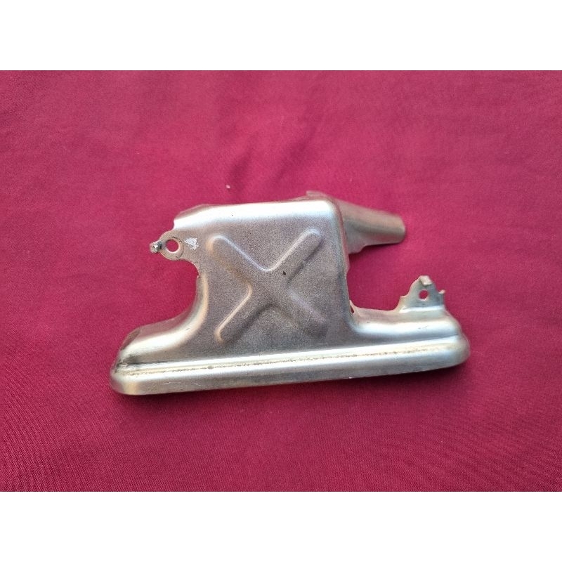 Plat Tutup Radiator Vario 125 150 Original