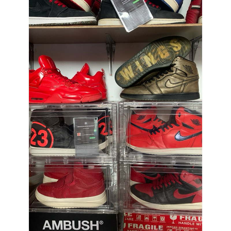 SePatu Ajag Ijig + Admin