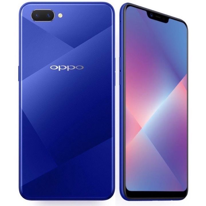 HP oppo a3s ram 6/128GB LTE 4G fullset BERGARANSI