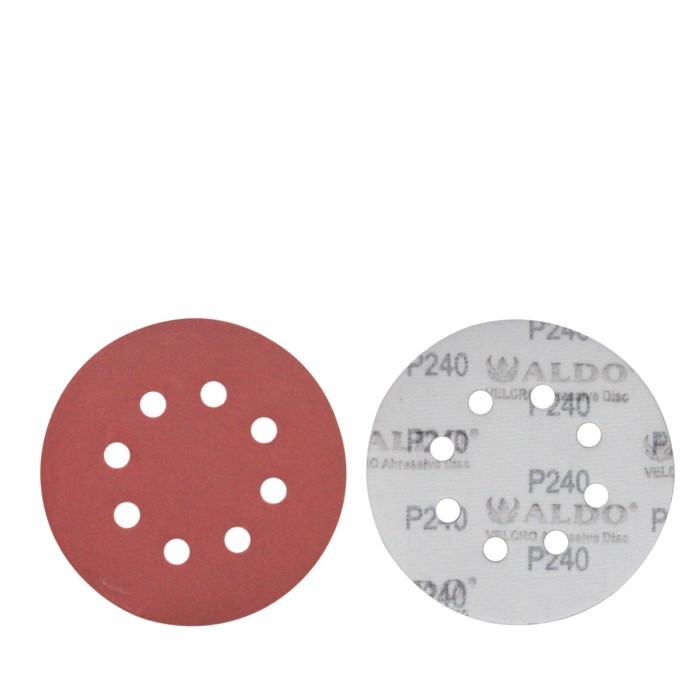 Amplas Bulat Belt Sander Portable 6" ALDO