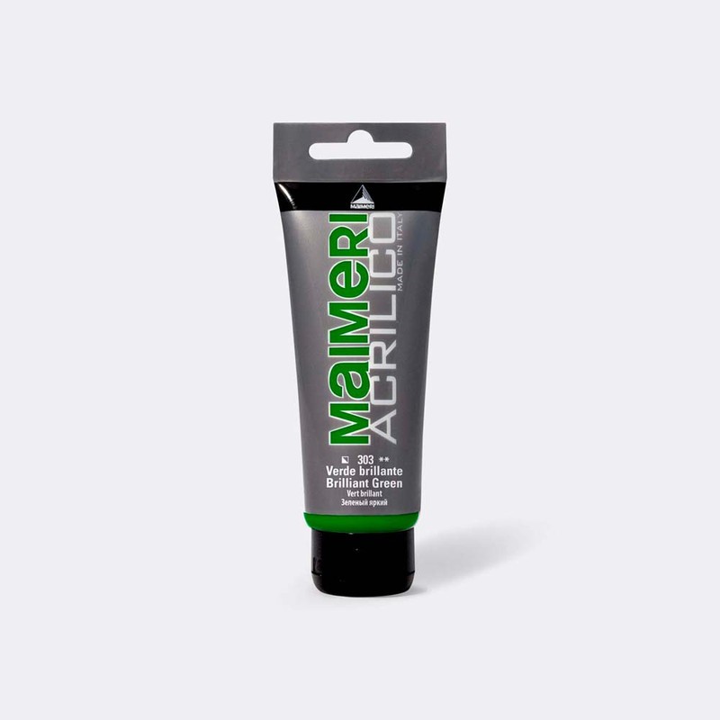 

Maimeri Acrilico 75ml Green Series - Cat Akrilik