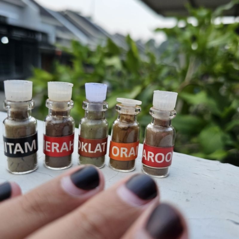 HENNA KUKU BUBUK ARAB/ INAI KUKU / TUFFAH / PACAR KUU