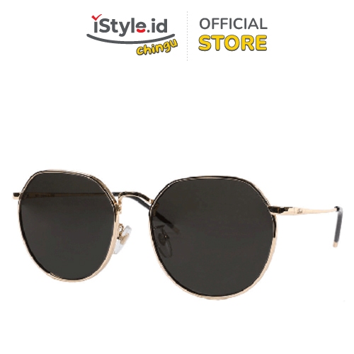 RIETI Sunglasses ZOE C4 Black Gold