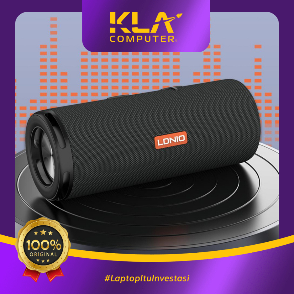 Speaker Bluetooth LDNIO BTS13