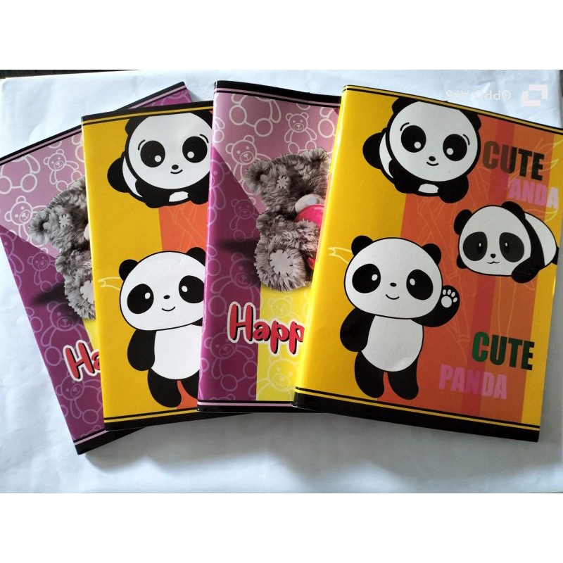 

Buku isi 100 (1 Pcs)