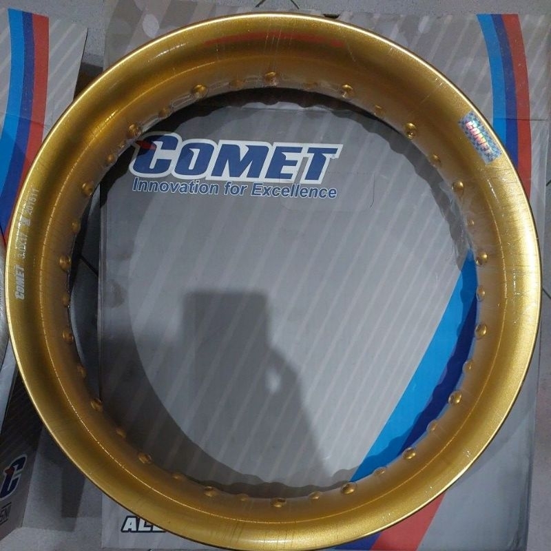 COMET RIM VELG  U SHAPE 250 300 RING 17 HOLE 36